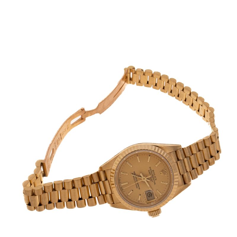 Relogio-Rolex-Oyster-Perpetual-Datejust-President-26-Ouro