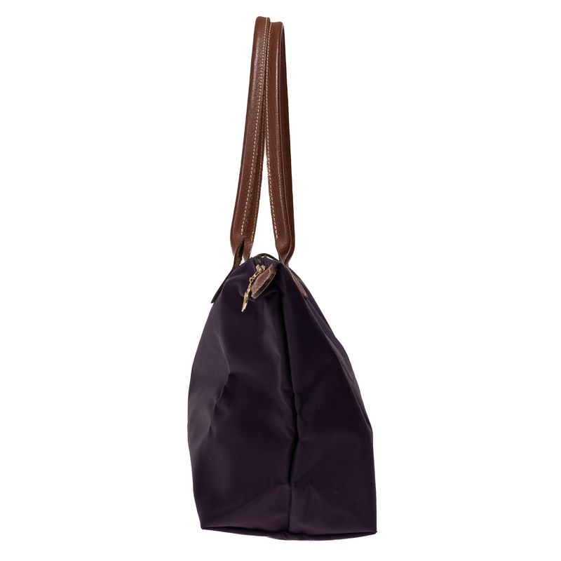 Bolsa-Longchamp-Le-Pliage-Roxa