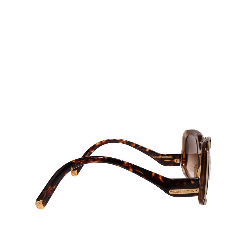 Oculos-Louis-Vuitton-Z0401W-Acetato-Marrom-
