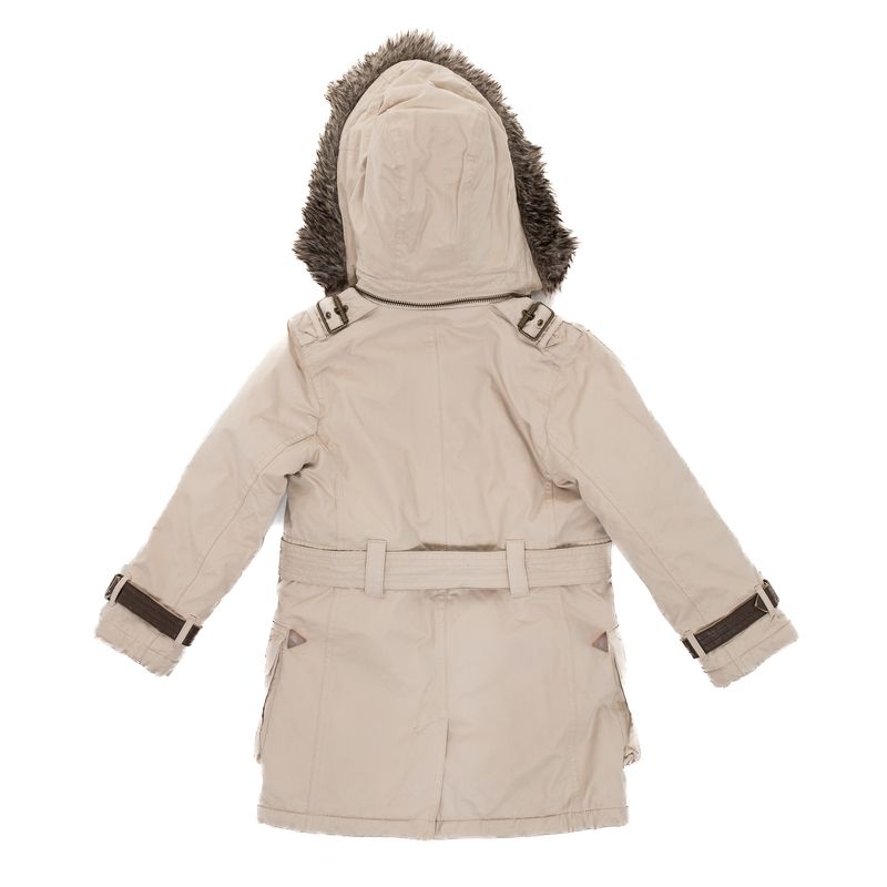 Trench-Coat-Burberry-Infantil-Bege