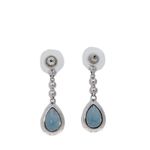 Brinco-Swarovski-Pendente-Cristais-Transparentes-e-Azuis