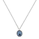 Colar-Swarovski-Pingente-Cristal-Azul