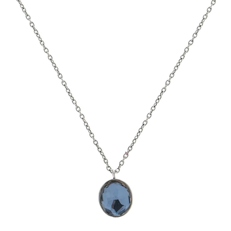 Colar-Swarovski-Pingente-Cristal-Azul