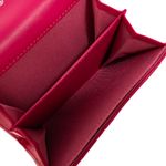 Carteira-Chanel-Couro-Rosa