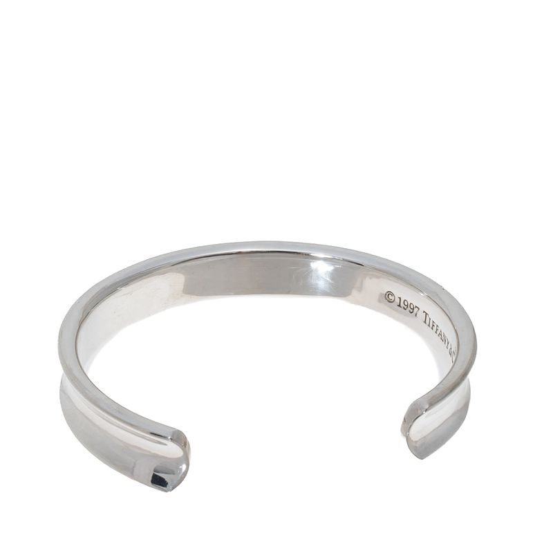 Bracelete-Tiffany---Co.-1837-Prata