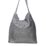 Bolsa-Paco-Rabanne-Pixel-Metalizada