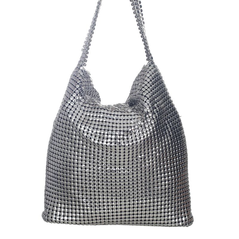 Bolsa-Paco-Rabanne-Pixel-Metalizada