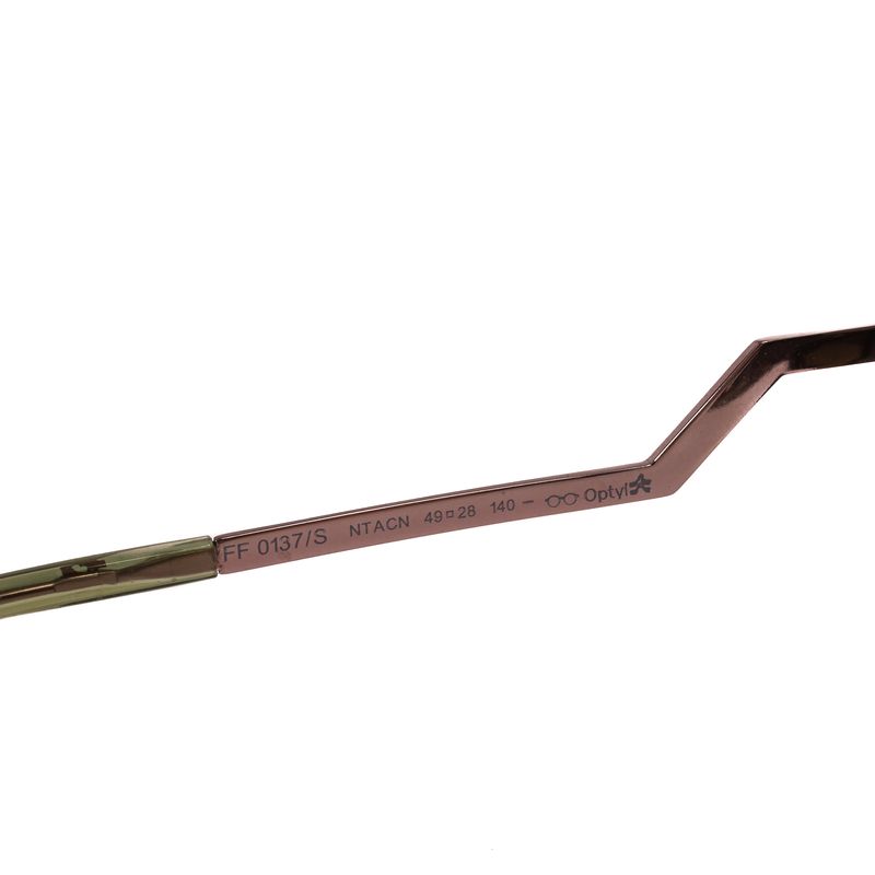 Oculos-Fendi-FF0137-S-Verde
