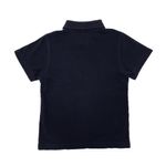 Polo-Burberry-Infantil-Marinho