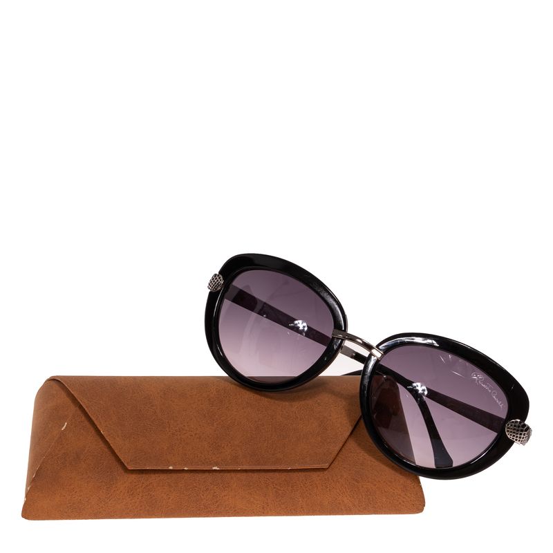Oculos-Roberto-Cavalli-Alya-830S-Acetato-Preto