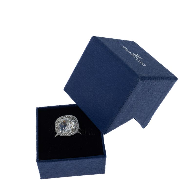 Anel-Swarovski-Cristais-Transparentes