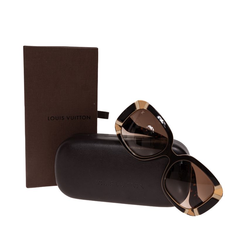 Oculos-Louis-Vuitton-Z0401W-Acetato-Marrom-