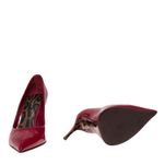 Scarpin-Dolce---Gabbana-Verniz-Rosa