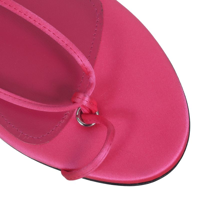 Rasteira-The-Attico-Amarracao-Rosa