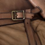 Bolsa-Burberry-Easton-Belted-Hobo-Bege