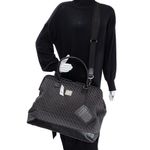 Mala-Diane-Von-Furstenberg-Tecido-Preta