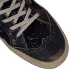 Tenis-Golden-Goose-Midstar-Glitter-Preto-