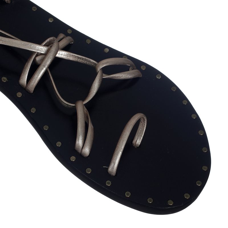 Rasteira-Lily-Sarti-Couro-Metalizado-