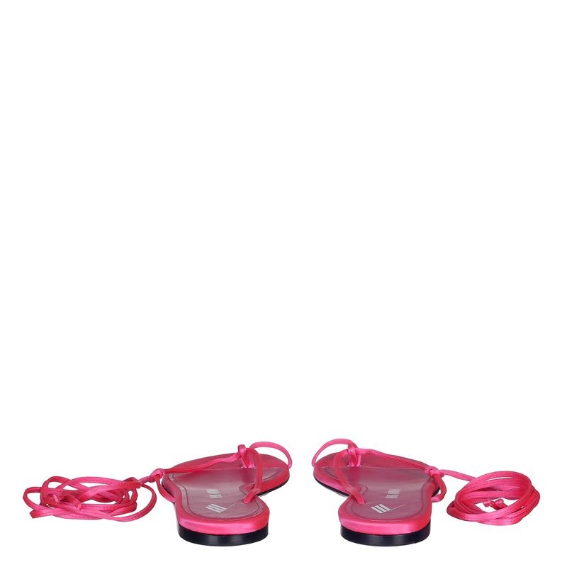 Rasteira-The-Attico-Amarracao-Rosa