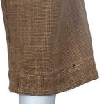 Calca-Quadriculada-Bege-e-Preta-