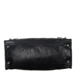 Bolsa-Balenciaga-Motocross-Couro-Preta