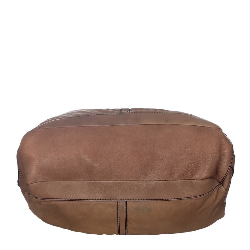 Bolsa-Burberry-Easton-Belted-Hobo-Bege