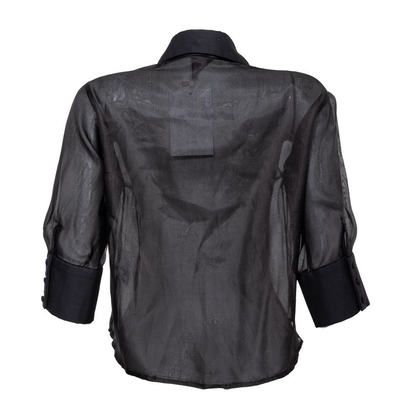 Camisa-Andrea-Bogosian-Seda-Preta