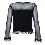 Blusa-Bobo-Micangas-Preta