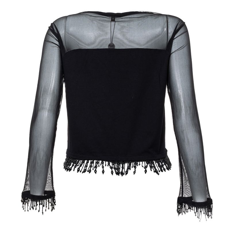 Blusa-Bobo-Micangas-Preta
