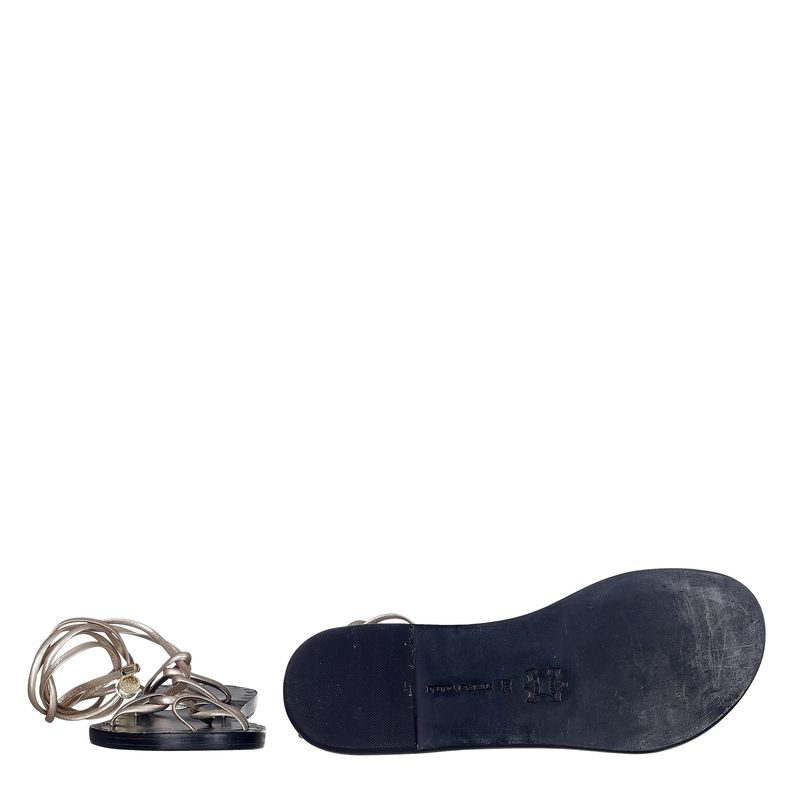 Rasteira-Lily-Sarti-Couro-Metalizado-