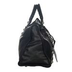 Bolsa-Balenciaga-Motocross-Couro-Preta