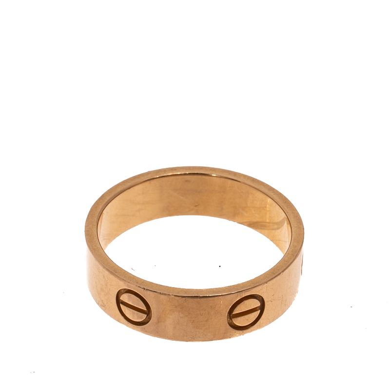 Anel-Cartier-Love-Ouro-Amarelo