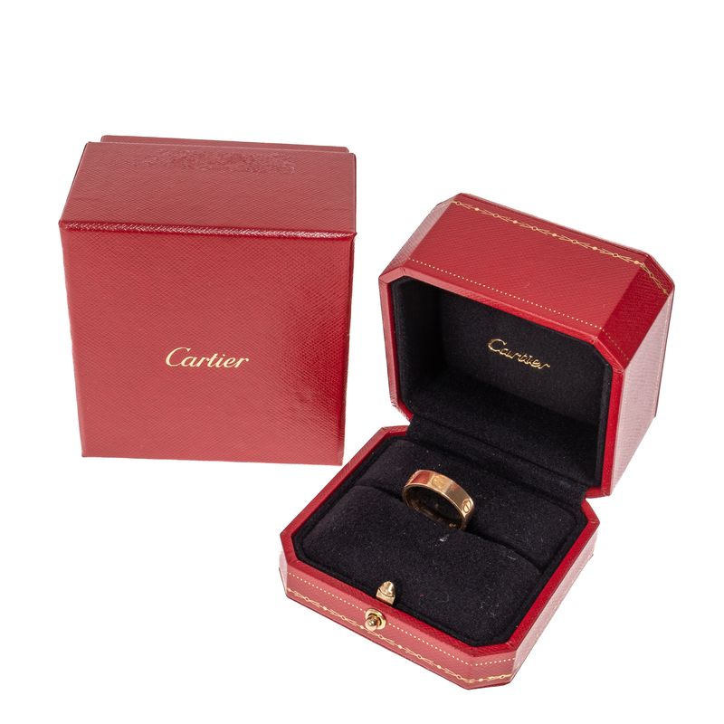 Anel-Cartier-Love-Ouro-Amarelo