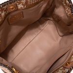 Bolsa-Prada-Couro-Trancado-Marrom