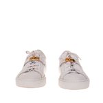 Tenis-Hermes-Day-Branco-Ferragem-Dourada