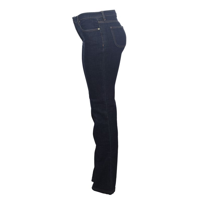 Calca-Jeans-Christian-Dior-Azul-Marinho-