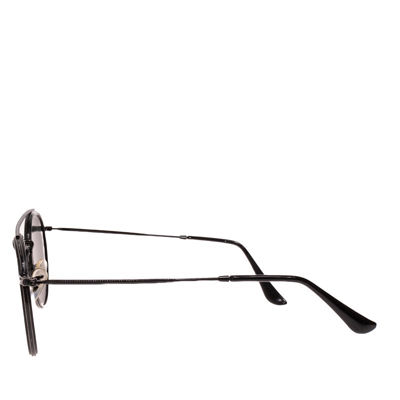 Oculos-Ray-Ban-Round-Metal-Preto