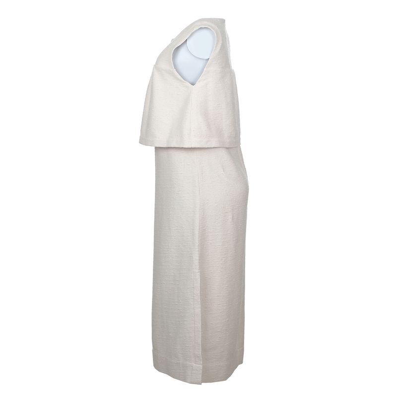 Vestido-Texturizado-Creme