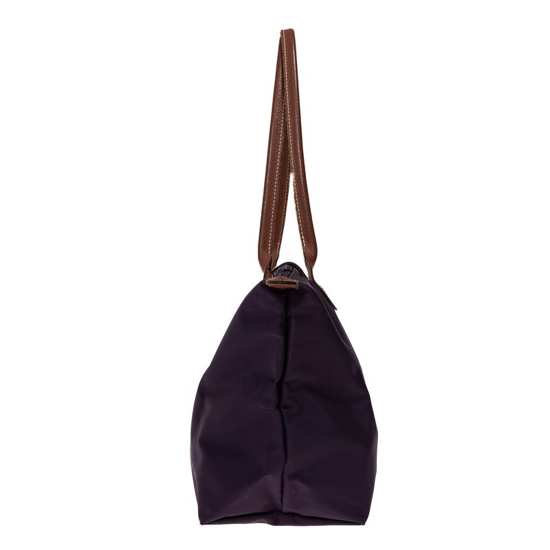 Bolsa-Longchamp-Le-Pliage-Roxa