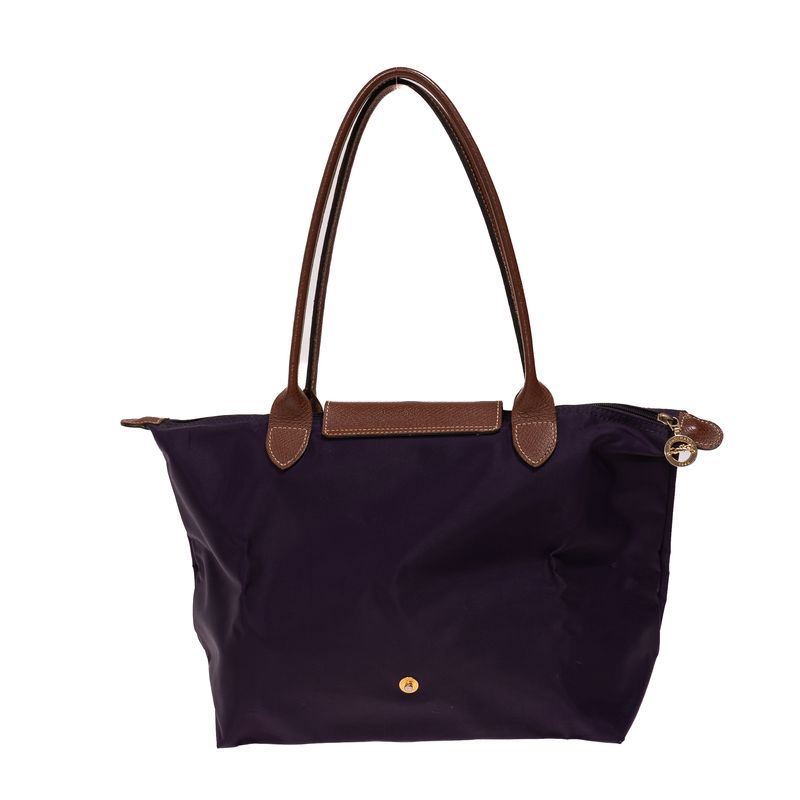 Bolsa-Longchamp-Le-Pliage-Roxa