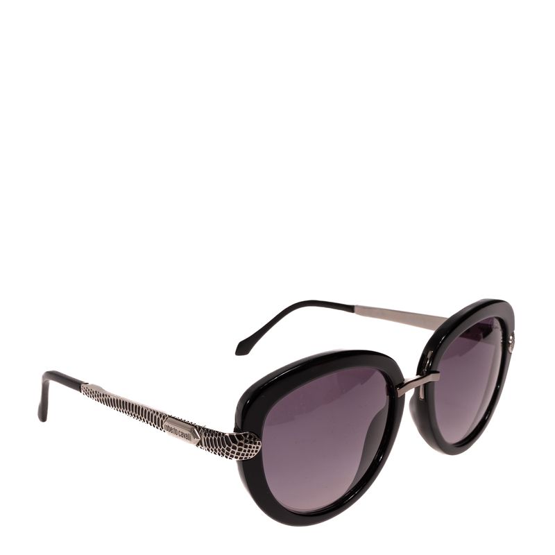 Oculos-Roberto-Cavalli-Alya-830S-Acetato-Preto
