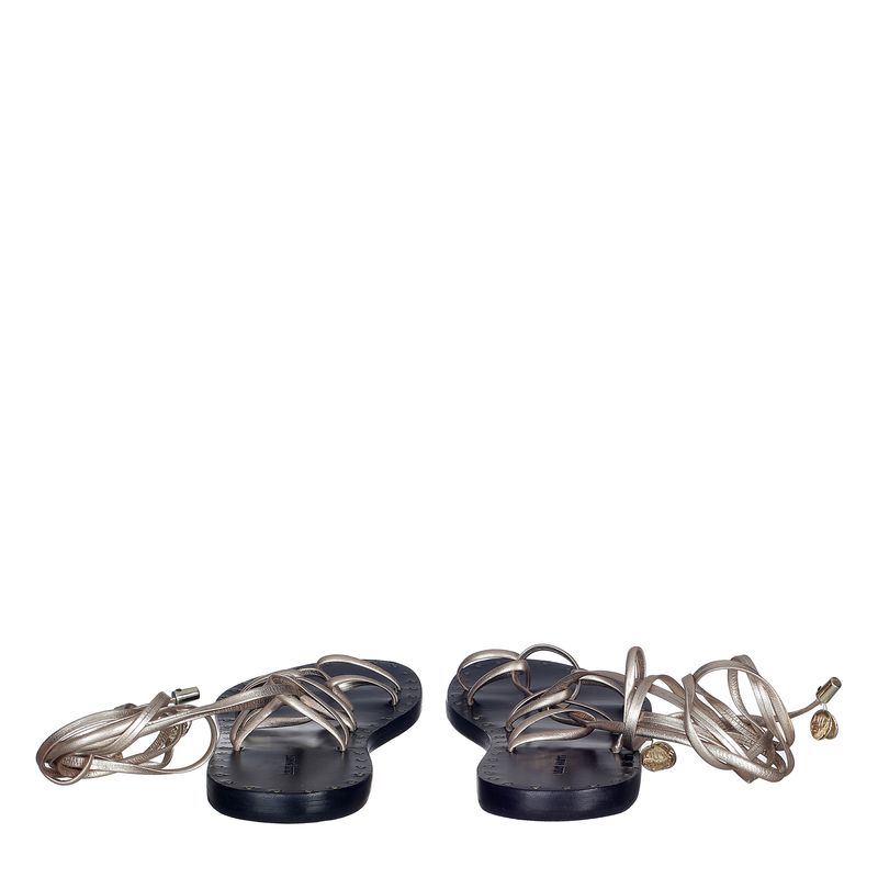 Rasteira-Lily-Sarti-Couro-Metalizado-