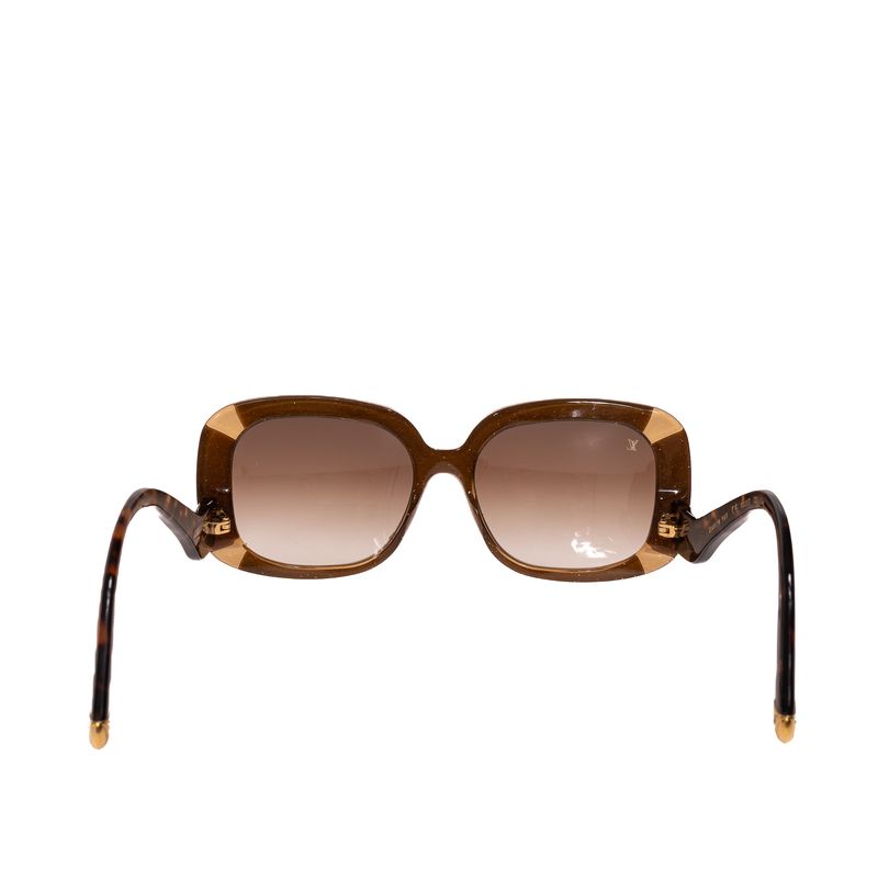 Oculos-Louis-Vuitton-Z0401W-Acetato-Marrom-