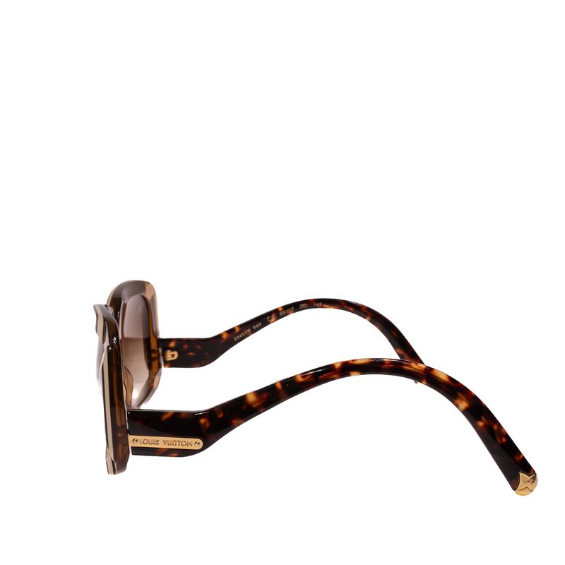 Oculos-Louis-Vuitton-Z0401W-Acetato-Marrom-