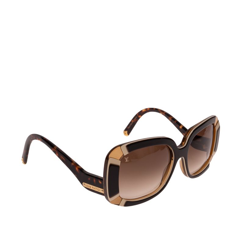 Oculos-Louis-Vuitton-Z0401W-Acetato-Marrom-