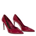 Scarpin-Dolce---Gabbana-Verniz-Rosa