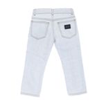 Calca-Jeans-Dolce---Gabbana-Infantil-Rasgada