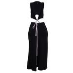 Vestido-Cris-Barros-Recortes-Preto