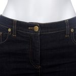 Calca-Jeans-Christian-Dior-Azul-Marinho-