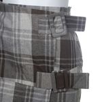 Saia-Mixed-Xadrez-Cinza